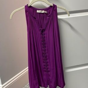 Ramy brook sleeveless top.